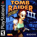 Tomb Raider III - Complete - Playstation