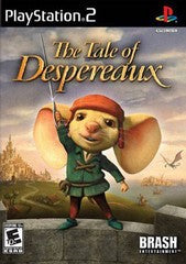 The Tale of Despereaux - In-Box - Playstation 2