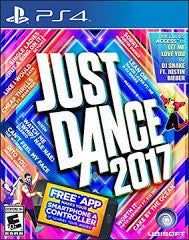 Just Dance 2017 - Loose - Playstation 4