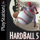 HardBall 5 [Long Box] - In-Box - Playstation