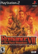 Romance of the Three Kingdoms VII - Loose - Playstation 2