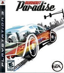 Burnout Paradise - Complete - Playstation 3