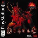 Diablo - In-Box - Playstation