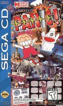 Panic - In-Box - Sega CD