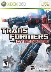 Transformers: War for Cybertron - In-Box - Xbox 360