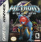 Metroid Fusion - Complete - PAL GameBoy Advance