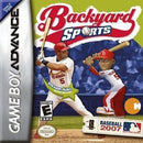 Backyard Baseball 2007 - Loose - GameBoy Advance