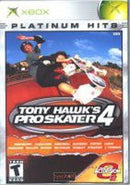 Tony Hawk 4 [Platinum Hits] - Loose - Xbox