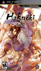 Hakuoki: Demon Of The Fleeting Blossom - Loose - PSP