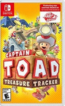 Captain Toad: Treasure Tracker - Complete - Nintendo Switch
