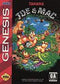 Joe and Mac - Loose - Sega Genesis