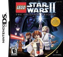 LEGO Star Wars II Original Trilogy - Loose - Nintendo DS