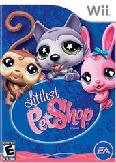 Littlest Pet Shop - Loose - Wii