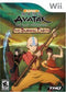 Avatar The Burning Earth - Loose - Wii