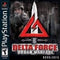 Delta Force Urban Warfare - Loose - Playstation