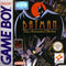 Batman: The Animated Series - In-Box - GameBoy