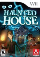 Haunted House - Loose - Wii