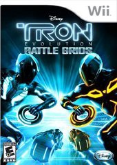 Tron Evolution: Battle Grids - In-Box - Wii