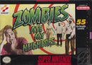 Zombies Ate My Neighbors [Box Variant] - In-Box - Super Nintendo