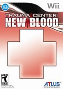 Trauma Center New Blood - In-Box - Wii