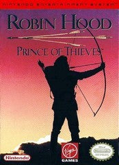 Robin Hood Prince of Thieves - Complete - NES