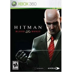 Hitman Blood Money - In-Box - Xbox 360