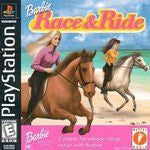 Barbie Race and Ride - In-Box - Playstation