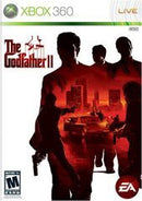 The Godfather II - Complete - Xbox 360