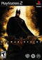 Batman Begins - Loose - Playstation 2