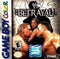 WWF Betrayal - Complete - GameBoy Color