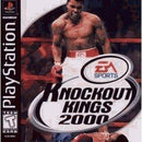 Knockout Kings 2000 - In-Box - Playstation