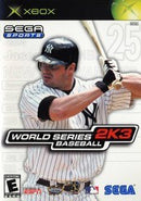 World Series Baseball 2K3 - Complete - Xbox