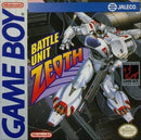 Battle Unit Zeoth - In-Box - GameBoy