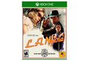 L.A. Noire - Complete - Xbox One