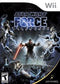 Star Wars The Force Unleashed - Loose - Wii