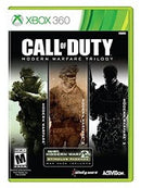 Call of Duty Modern Warfare Trilogy - In-Box - Xbox 360