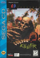 Corpse Killer - Loose - Sega CD