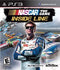 NASCAR The Game: Inside Line - In-Box - Playstation 3