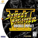 Street Fighter III Double Impact - Loose - Sega Dreamcast