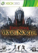 Lord Of The Rings: War In The North - Complete - Xbox 360