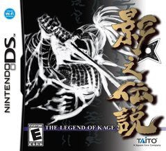 The Legend of Kage 2 - In-Box - Nintendo DS