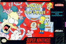 Krusty's Super Fun House - In-Box - Super Nintendo