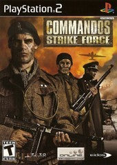 Commandos Strike Force - In-Box - Playstation 2