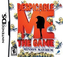 Despicable Me Minion Mayhem - In-Box - Nintendo DS