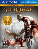 God of War Collection - Complete - Playstation Vita