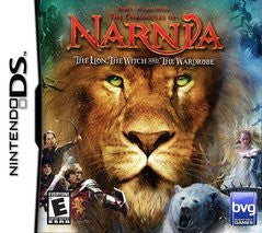 Chronicles of Narnia Lion Witch and the Wardrobe - Loose - Nintendo DS