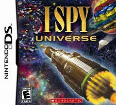 I Spy Universe - In-Box - Nintendo DS