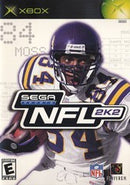 NFL 2K2 - In-Box - Xbox