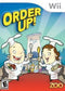 Order Up - Complete - Wii