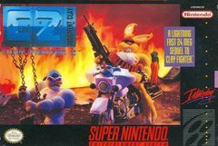 ClayFighter 2 Judgment Clay - Loose - Super Nintendo